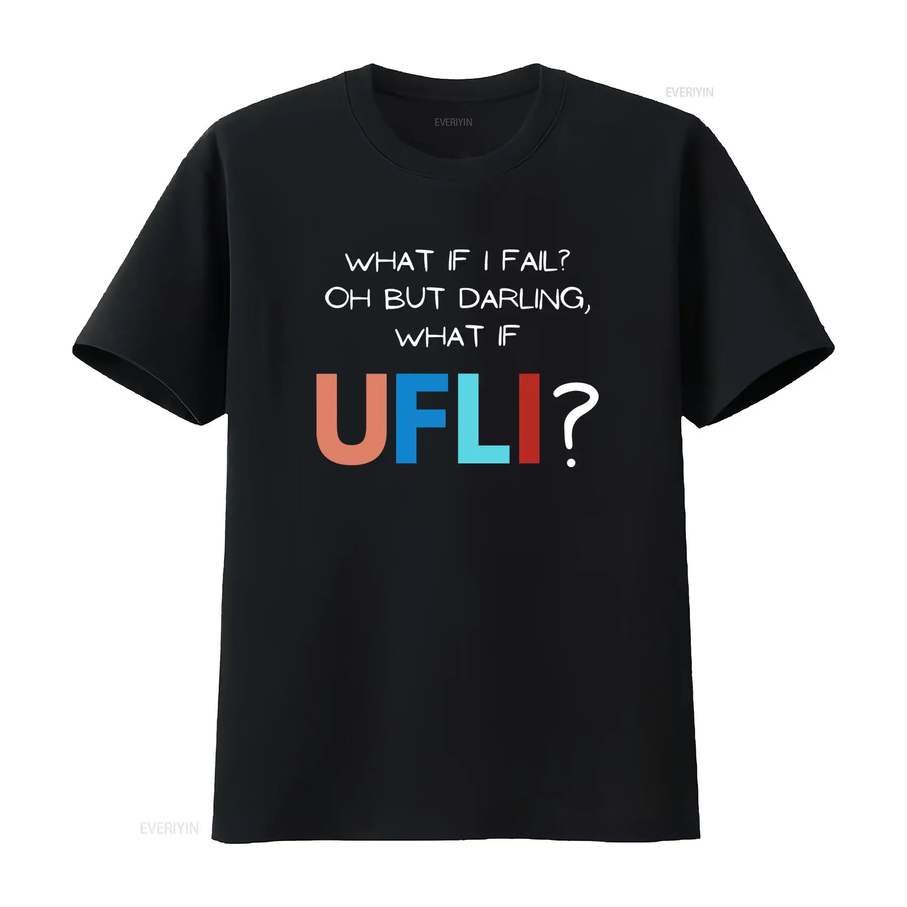 Men'S Fashion Quotes - Camiseta com citação inspiradora: Que se