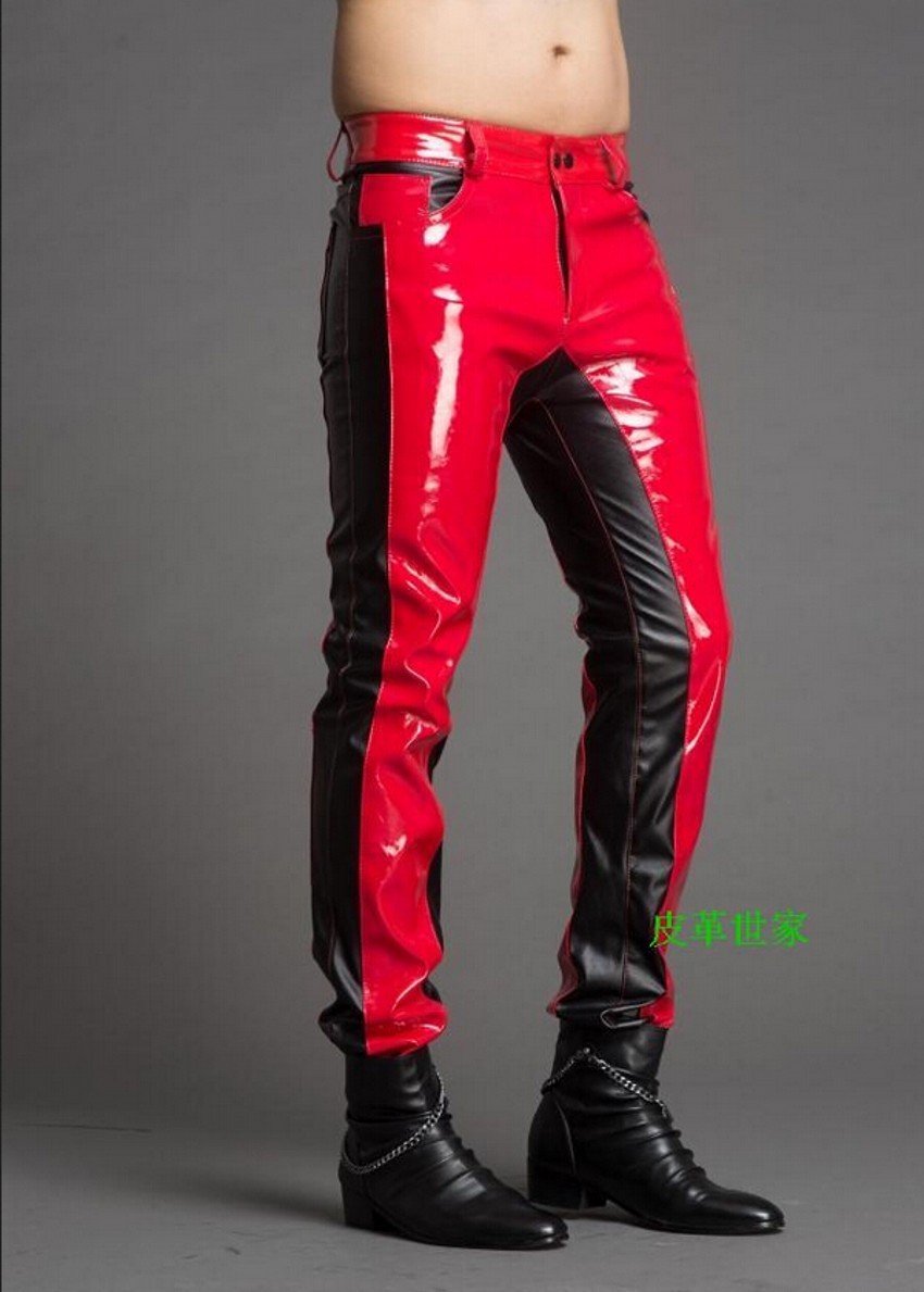 Inverno nova moda masculina co - Men'S Fashion Jeans 2025 avaliação e preço