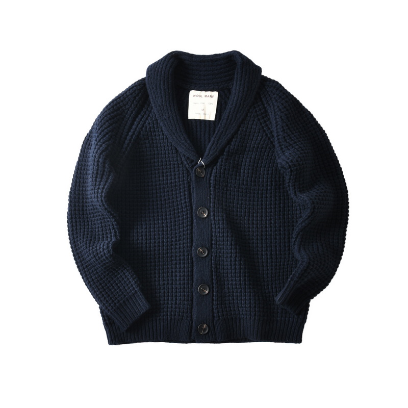 Suéter de malha grossa de lã 1 - Men Scarf Wool avaliação e preço