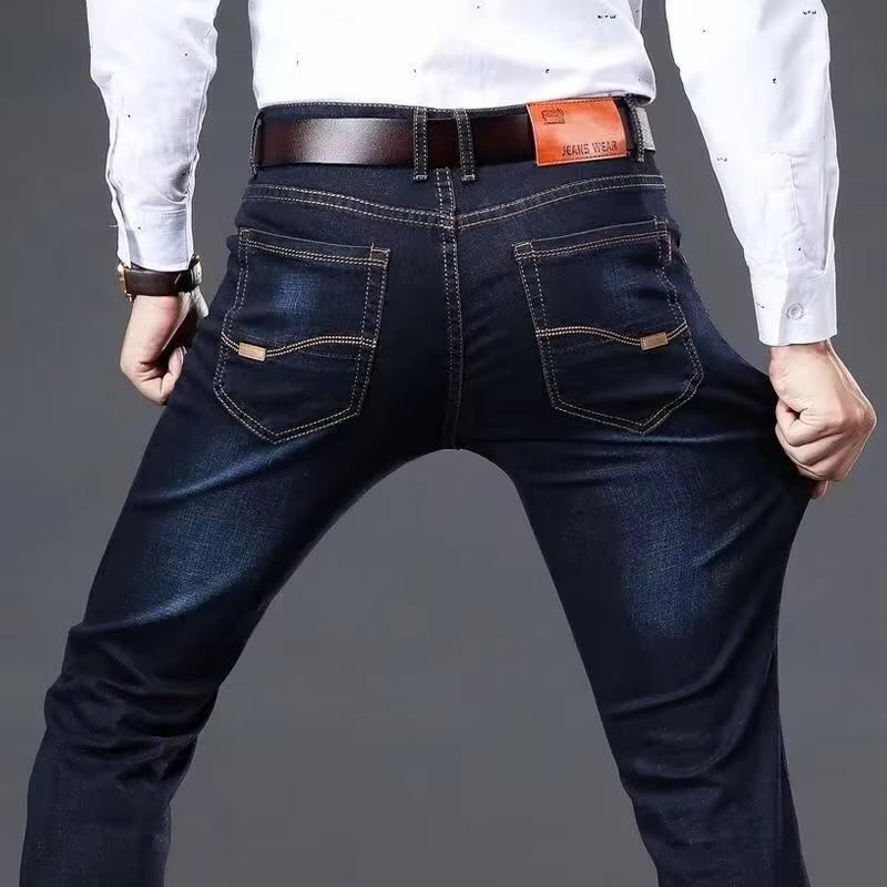 2025 nova moda masculina jeans - Men'S Fashion Jeans 2025 avaliação e preço