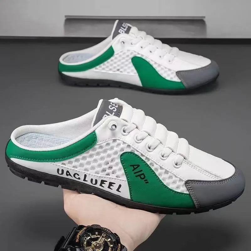 Moda masculina de sola macia m - Men'S Fashion Zone avaliação e preço