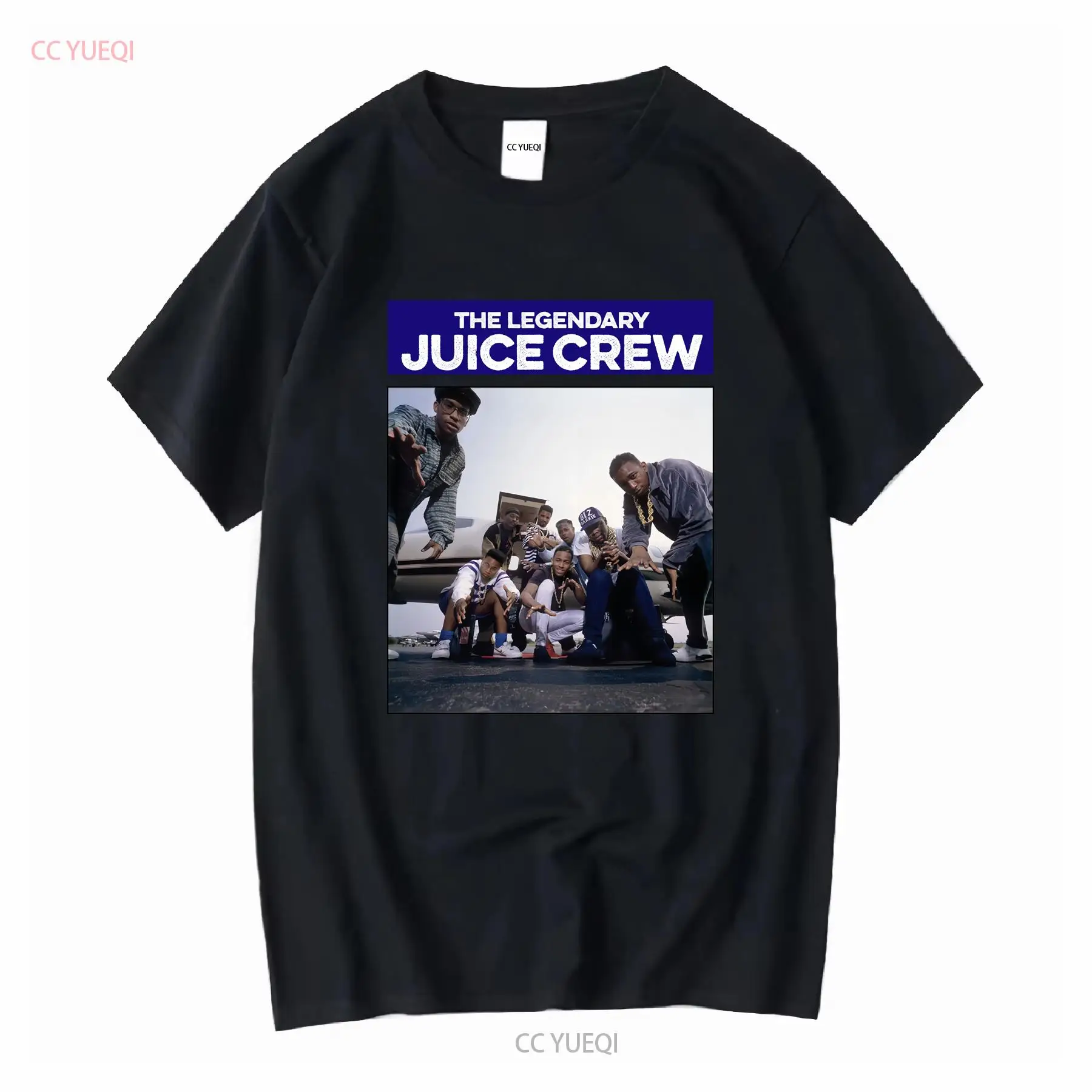 Vintage Juice Crew T Shirt Tam - Xl Men'S Fashion avaliação e preço