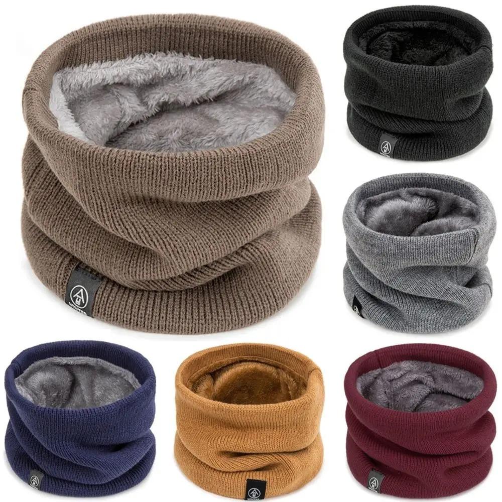 Moda feminina cachecol de malh - Men Scarf Wool avaliação e preço
