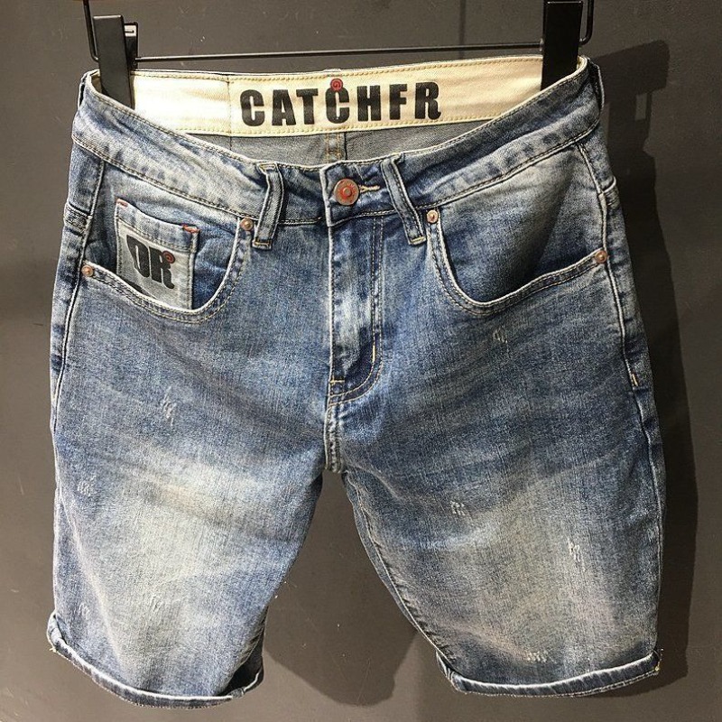 Shorts jeans grandes para home - Xl Men'S Fashion avaliação e preço