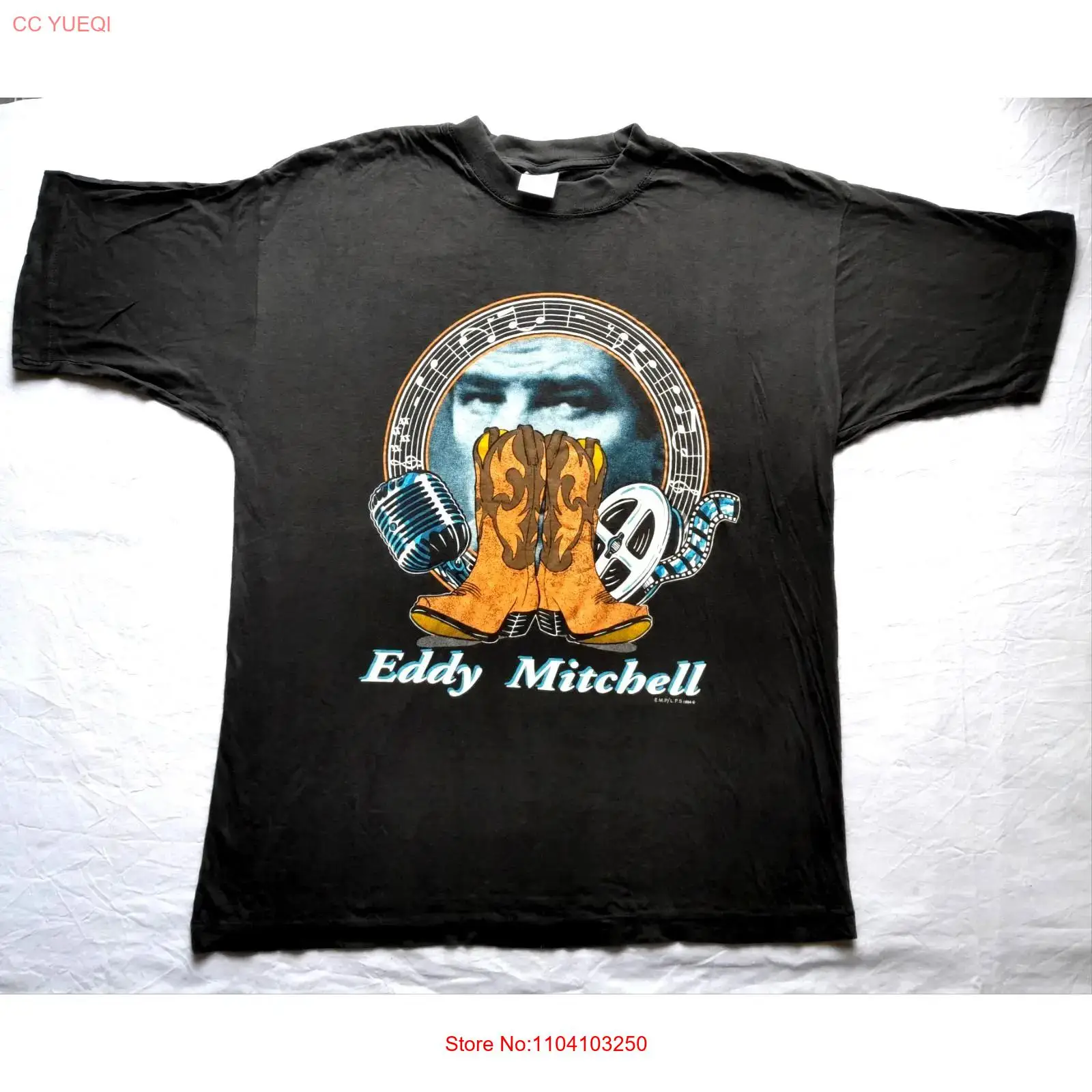 CAMISETA RARA ORIGINAL VINTAGE - Xl Men'S Fashion avaliação e preço
