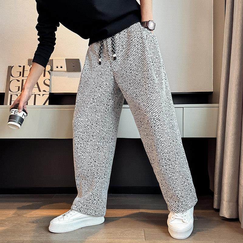 Calças Casuais Masculinas 2026 - Jogger Sweatpants Men avaliação e preço