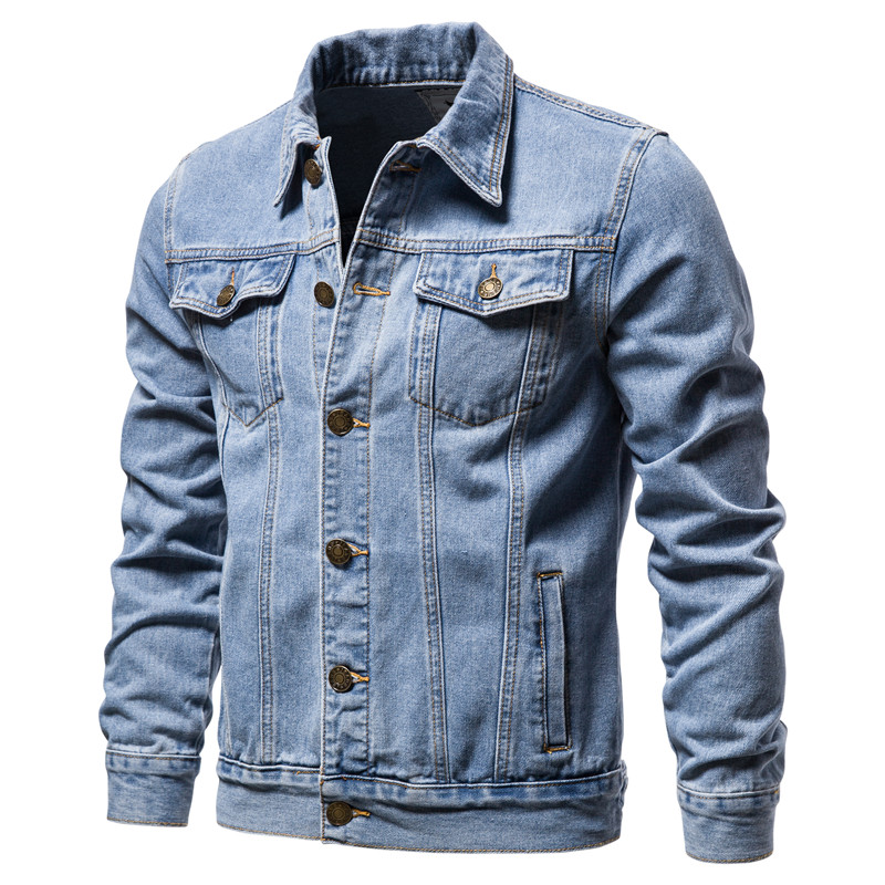 2025 outono homens jaquetas je - Men'S Fashion Jeans 2025 avaliação e preço