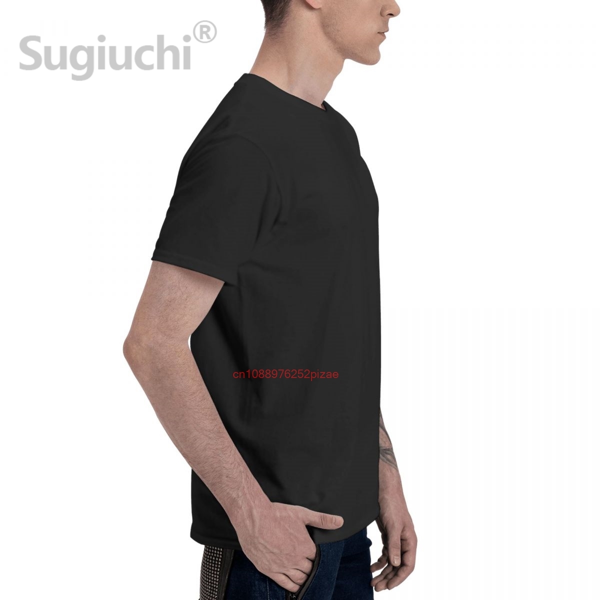 Camiseta 100% algodão com cali - Men'S Fashion Quotes avaliação e preço