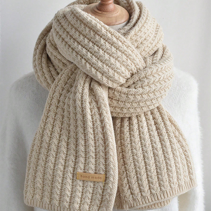 Lenço de caxemira quente de ma - Men Scarf Wool avaliação e preço