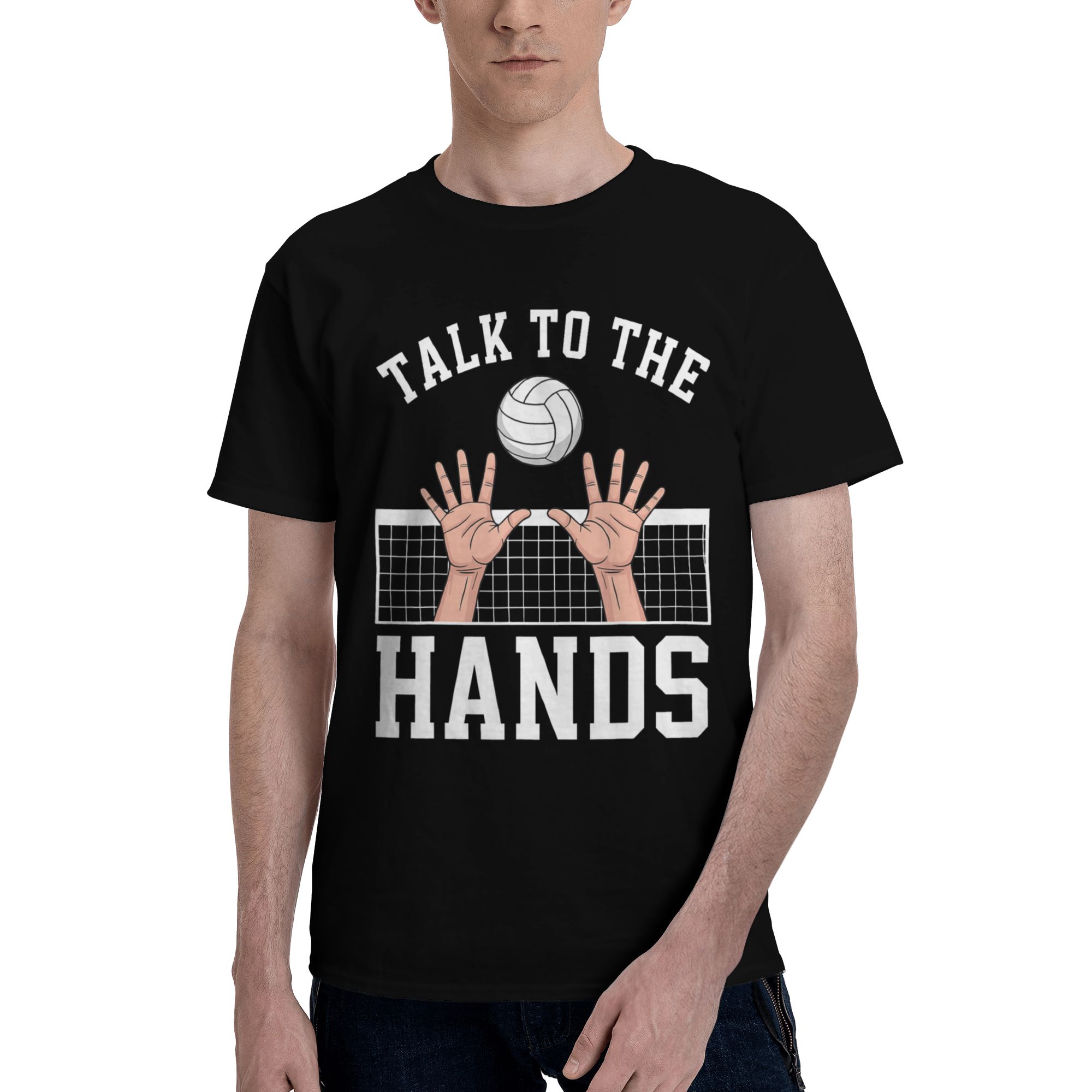 Camiseta Masculina de Voleibol - Amazon Men'S Fashion avaliação e preço