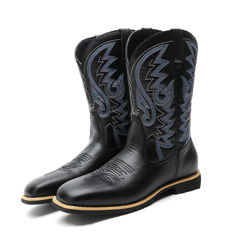 Botas de Cano Médio Unissex da - Men'S Fashion Loafers avaliação e preço