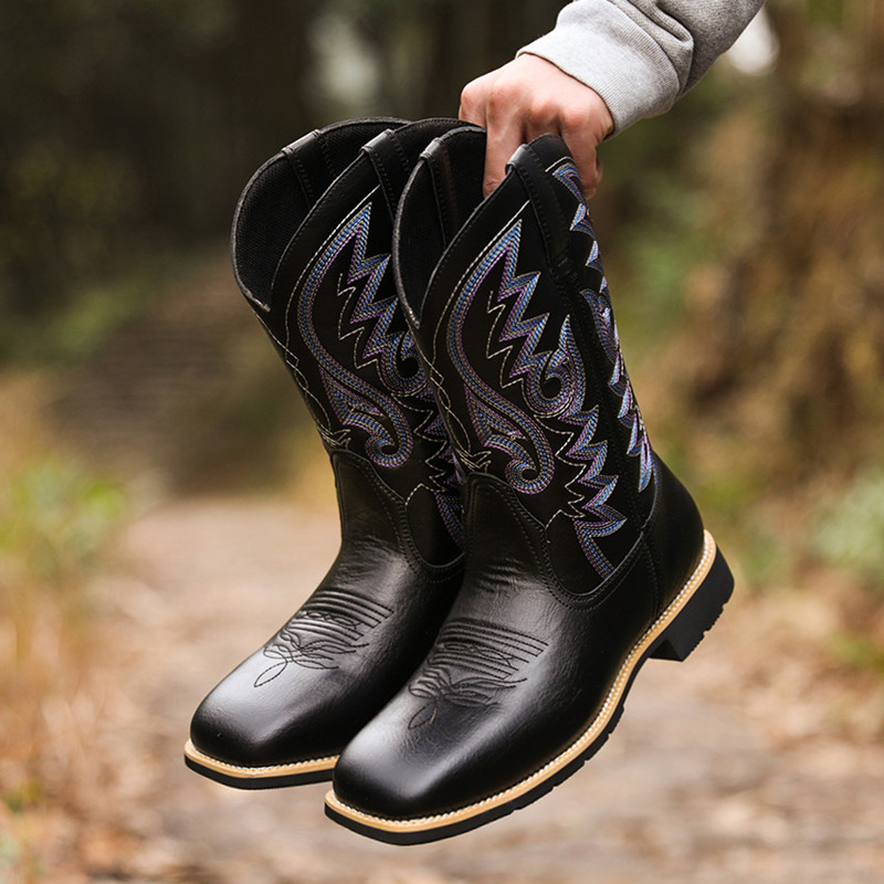 Botas de Cano Médio Unissex da - Men'S Fashion Loafers avaliação e preço