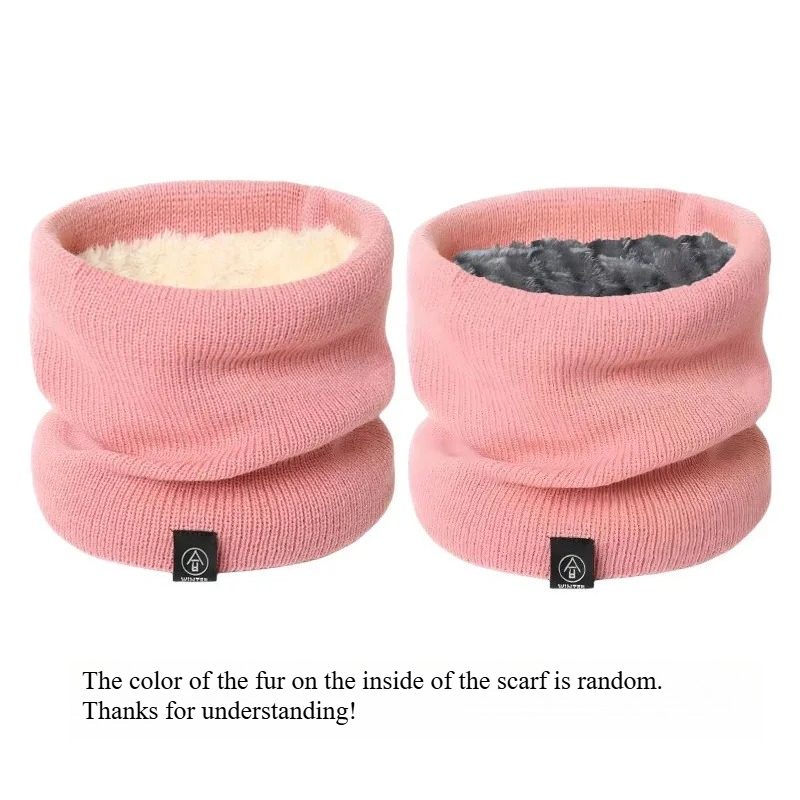 Cachecol de malha feminino, le - Men Scarf Wool avaliação e preço