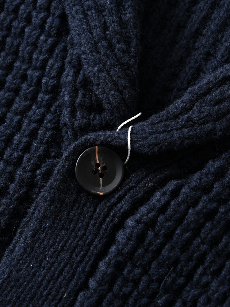 Suéter de malha grossa de lã 1 - Men Scarf Wool avaliação e preço