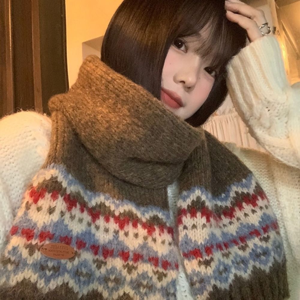 Cachecol Clássico de Lã Jacqua - Men Scarf Wool avaliação e preço