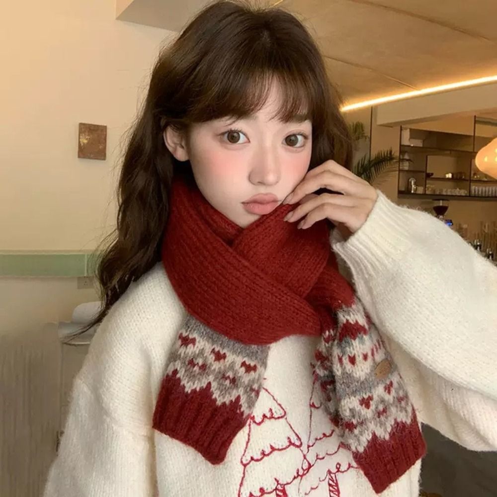 Cachecol Clássico de Lã Jacqua - Men Scarf Wool avaliação e preço