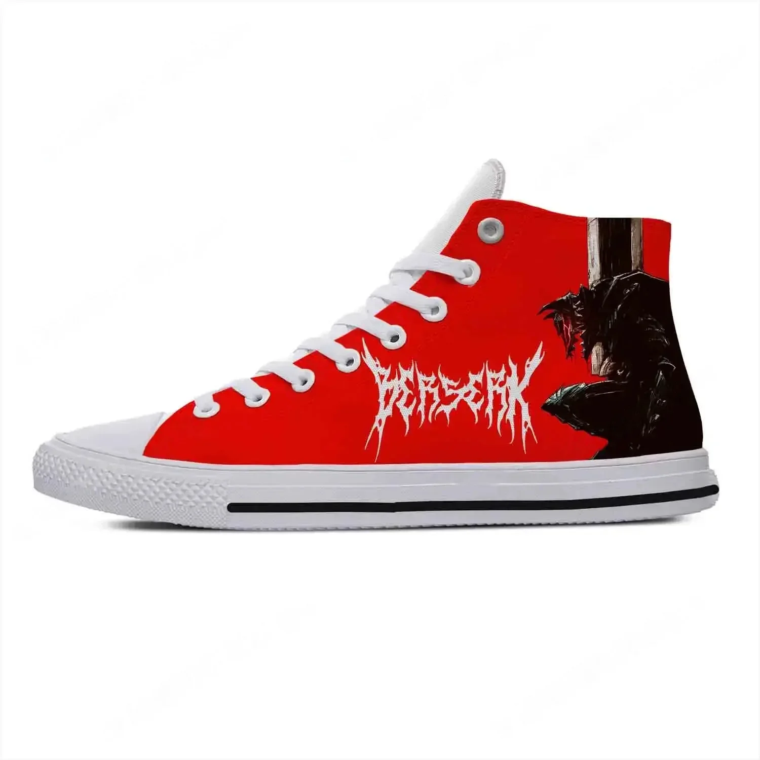 Tênis de cano alto Anime Berse - Men'S Fashion Running Shoes avaliação e preço