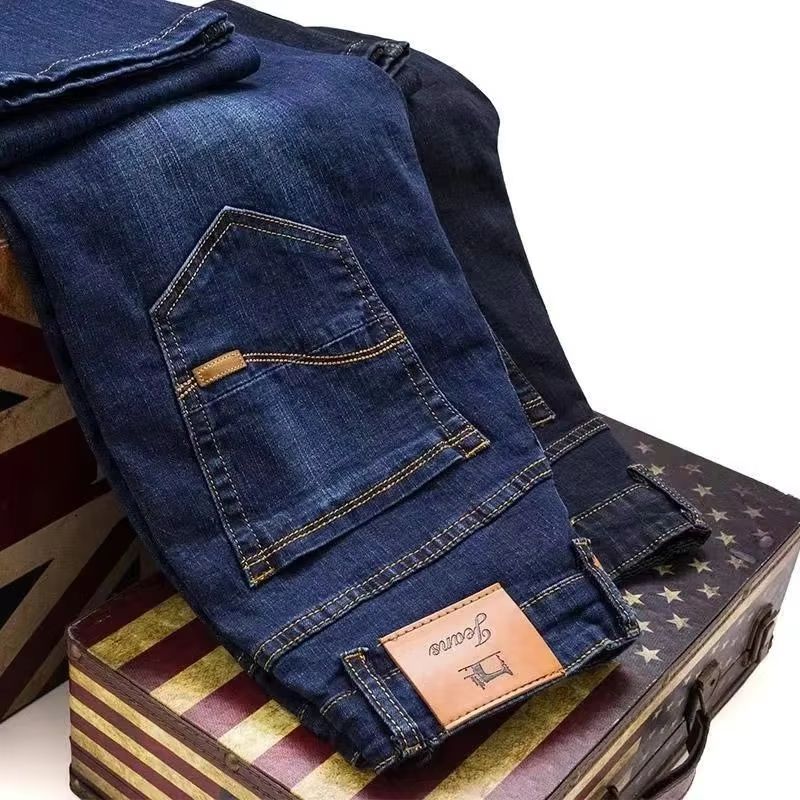 2025 nova moda masculina jeans - Men'S Fashion Jeans 2025 avaliação e preço