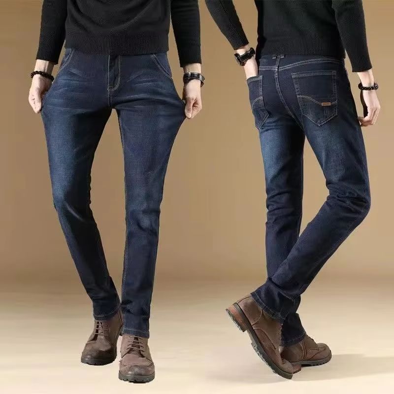 2025 nova moda masculina jeans - Men'S Fashion Jeans 2025 avaliação e preço