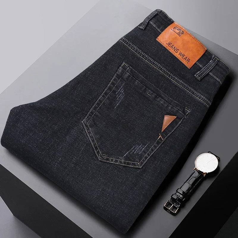 2025 nova moda masculina jeans - Men'S Fashion Jeans 2025 avaliação e preço