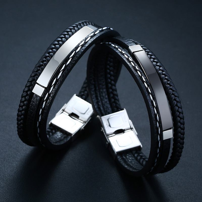 Vnox logotipo personalizado no - Men'S Fashion Quotes avaliação e preço