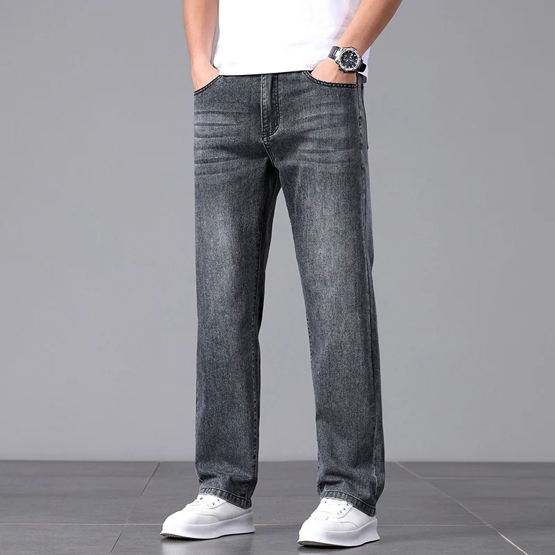 Novos jeans para homens na pri - Men'S Fashion Jeans 2025 avaliação e preço