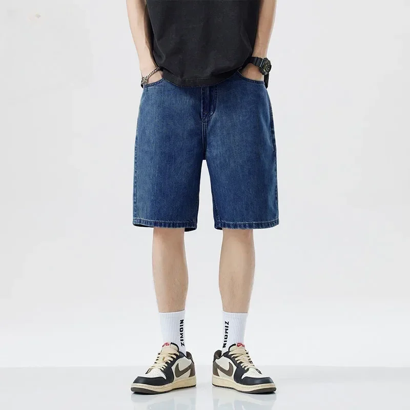 2025 verão clássico shorts jea - Men'S Fashion Jeans 2025 avaliação e preço