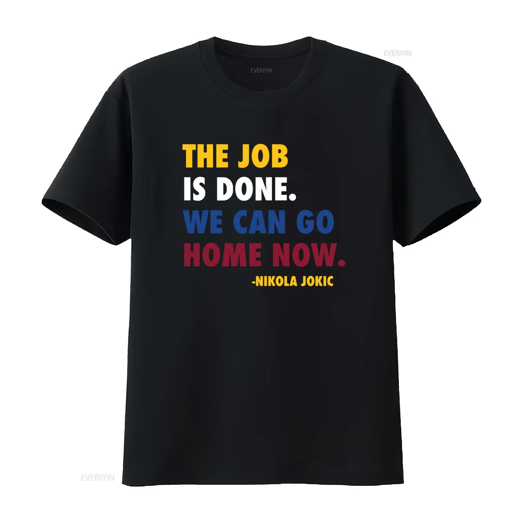 Camiseta com citação de Nikola - Men'S Fashion Quotes avaliação e preço