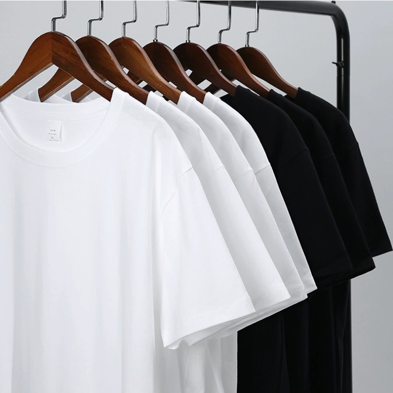 Camisetas Unissex de Manga Cur - Men'S Fashion Near Me avaliação e preço