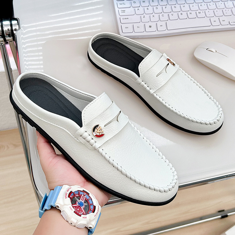 Chinelos masculinos moda mocas - Men'S Fashion Loafers avaliação e preço