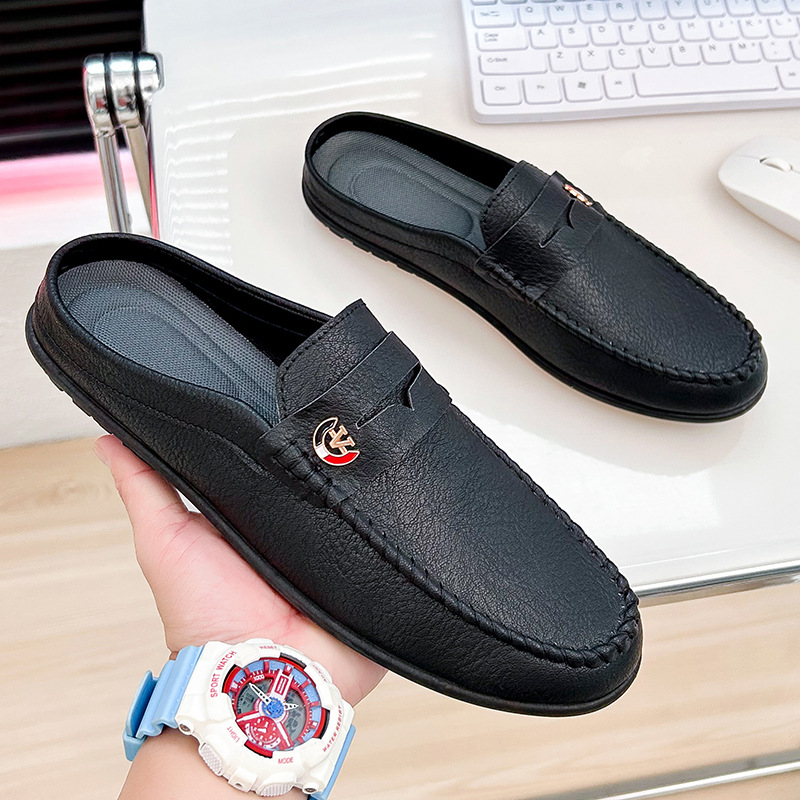 Chinelos masculinos moda mocas - Men'S Fashion Loafers avaliação e preço