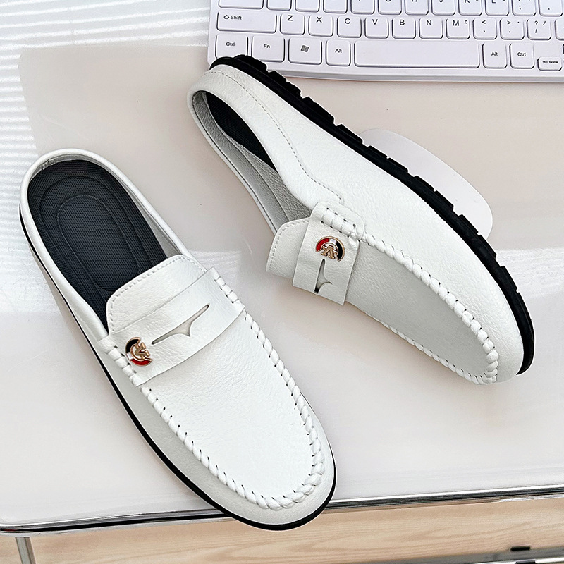 Chinelos masculinos moda mocas - Men'S Fashion Loafers avaliação e preço
