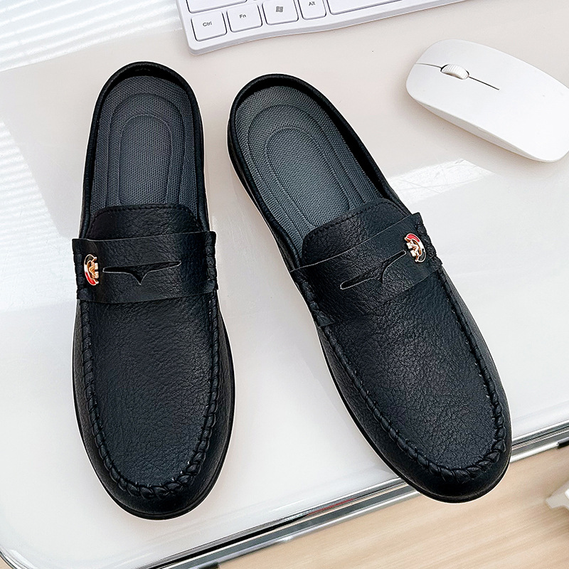 Chinelos masculinos moda mocas - Men'S Fashion Loafers avaliação e preço