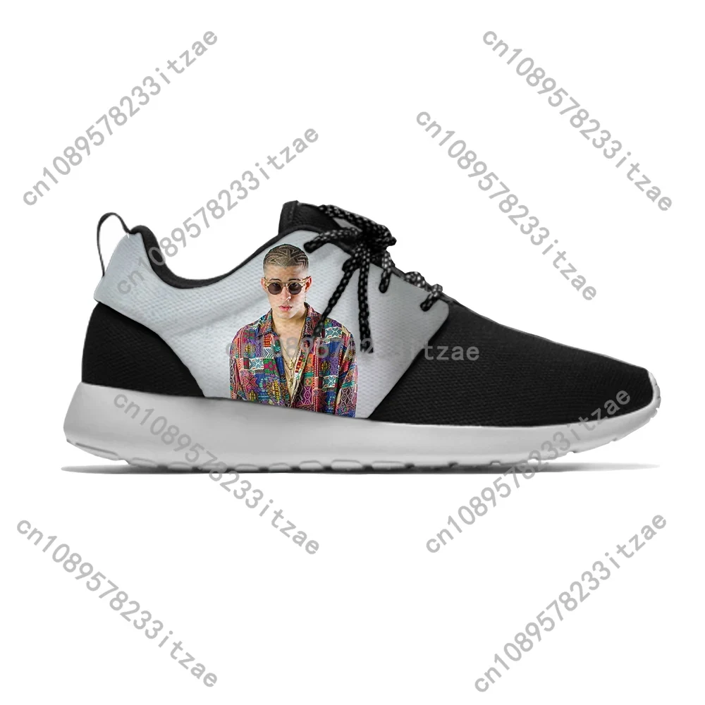 Bad bunny hip hop rapper rap m - Men'S Fashion Running Shoes avaliação e preço