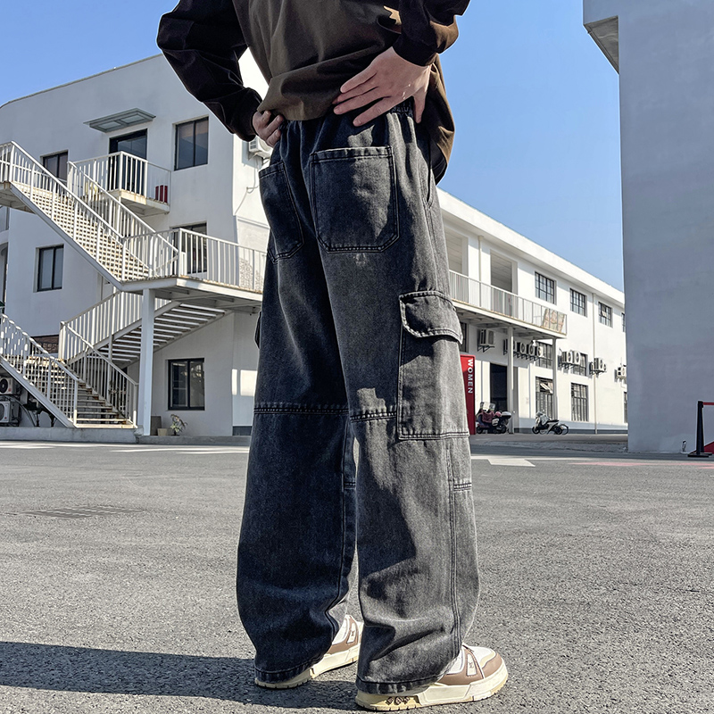 2025 novos jeans de trabalho c - Men'S Fashion Jeans 2025 avaliação e preço