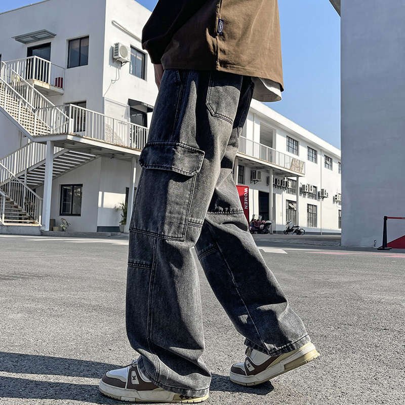 2025 novos jeans de trabalho c - Men'S Fashion Jeans 2025 avaliação e preço