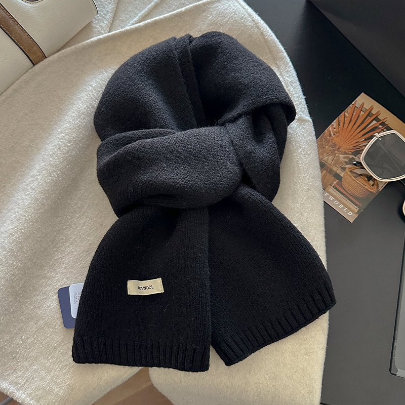 Cachecol 100% Lã para Mulheres - Men Scarf Wool avaliação e preço