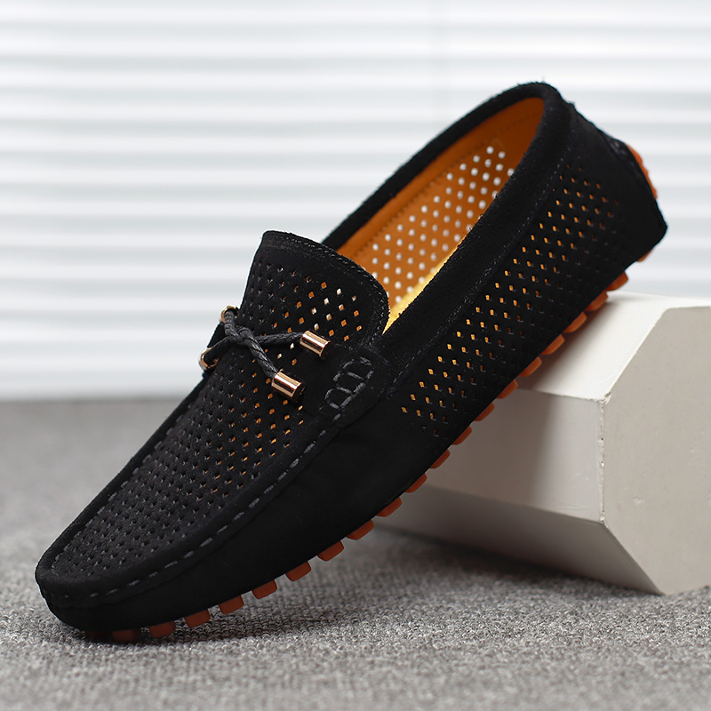Moda camurça dos homens sapato - Men'S Fashion Loafers Shoes avaliação e preço