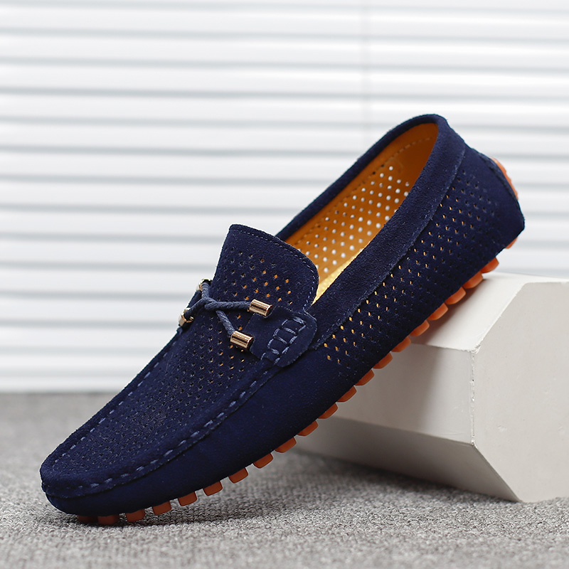 Moda camurça dos homens sapato - Men'S Fashion Loafers Shoes avaliação e preço