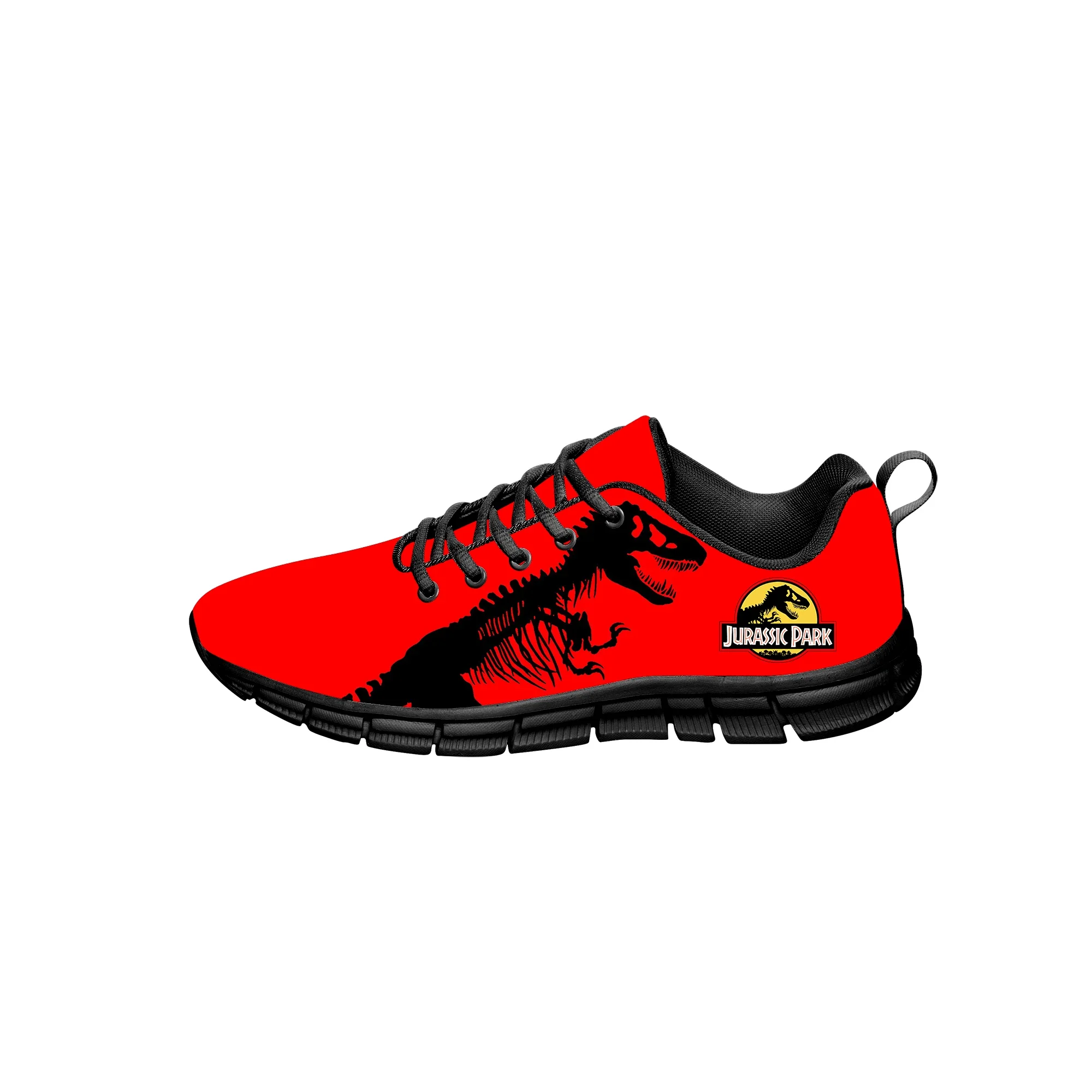 Jurassic Dinosaur World Park T - Men'S Fashion Running Shoes avaliação e preço