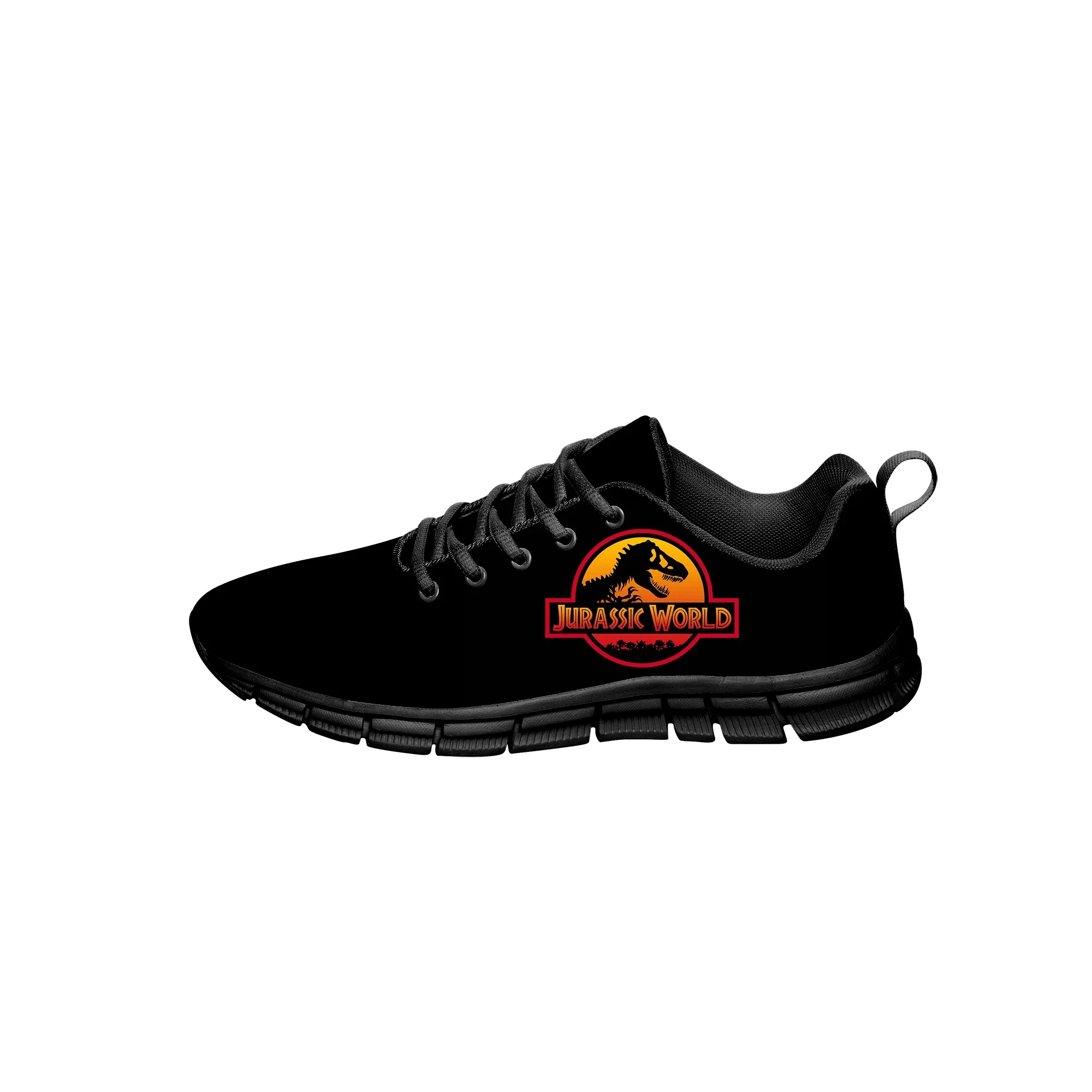 Jurassic Dinosaur World Park T - Men'S Fashion Running Shoes avaliação e preço