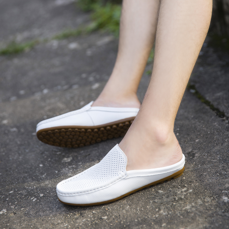 Mocassins Casuais Masculinos d - Men'S Fashion Loafers avaliação e preço