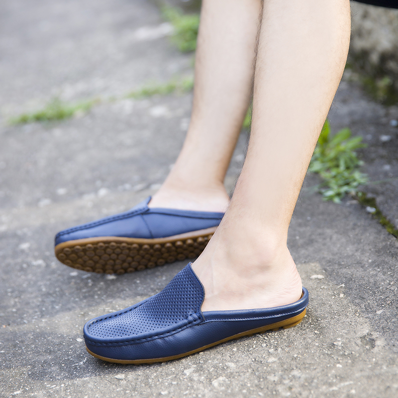 Mocassins Casuais Masculinos d - Men'S Fashion Loafers avaliação e preço
