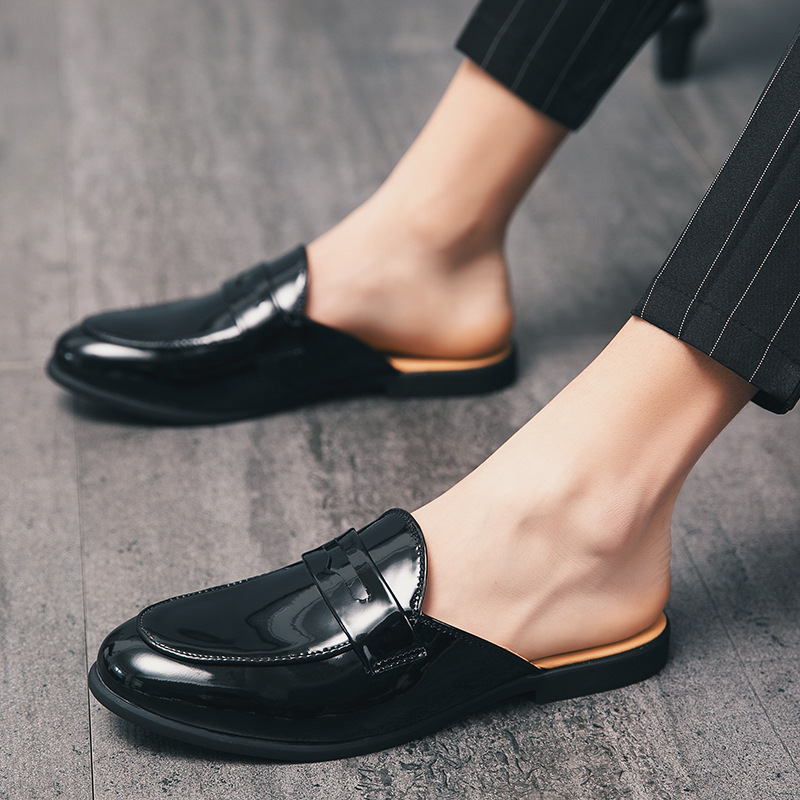 Chinelos Masculinos de Design  - Men'S Fashion Loafers avaliação e preço