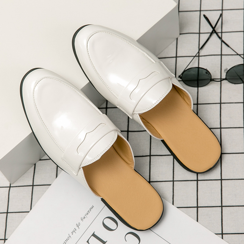 Chinelos Masculinos de Design  - Men'S Fashion Loafers avaliação e preço