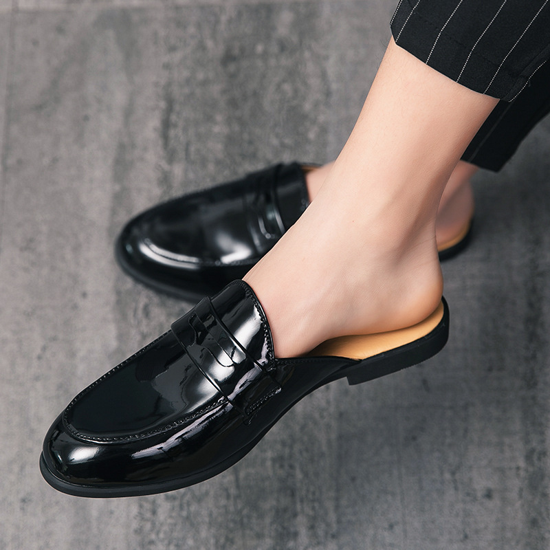 Chinelos Masculinos de Design  - Men'S Fashion Loafers avaliação e preço