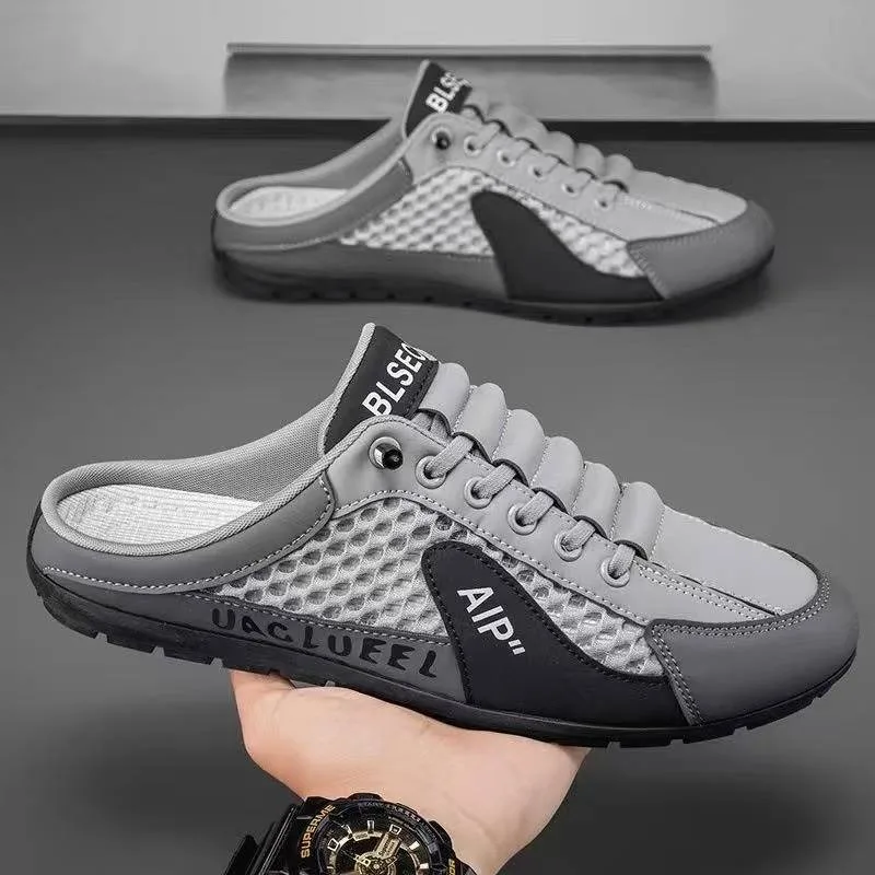 Moda masculina de sola macia m - Men'S Fashion Loafers avaliação e preço