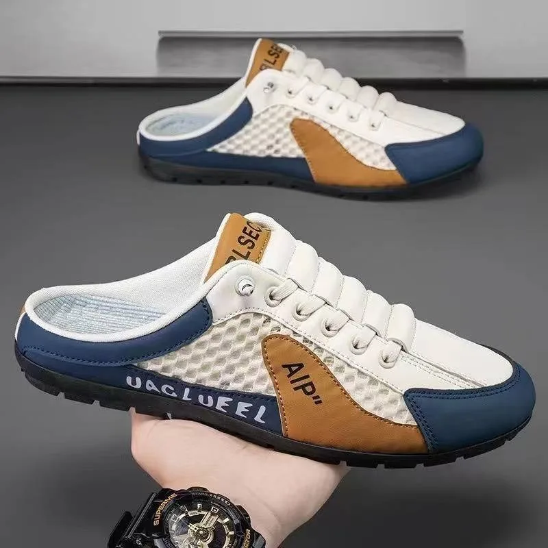 Moda masculina de sola macia m - Men'S Fashion Loafers avaliação e preço