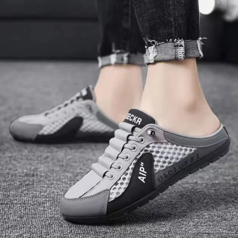 Moda masculina de sola macia m - Men'S Fashion Loafers avaliação e preço
