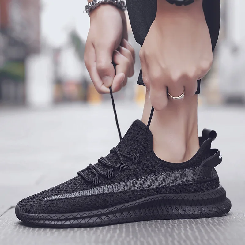 Tênis Masculino Trançado 2025: - Men'S Fashion Loafers avaliação e preço